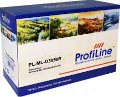 Картридж ProfiLine ML-D3050B (PL-ML-D3050B) для принтеров Samsung ML-3050/ 3051N/ 3051ND 8000 страниц