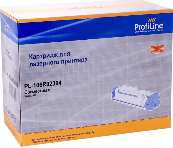 Картридж ProfiLine 106R02304 (PL-106R02304) для принтеров Xerox Phaser 3320 5000 страниц