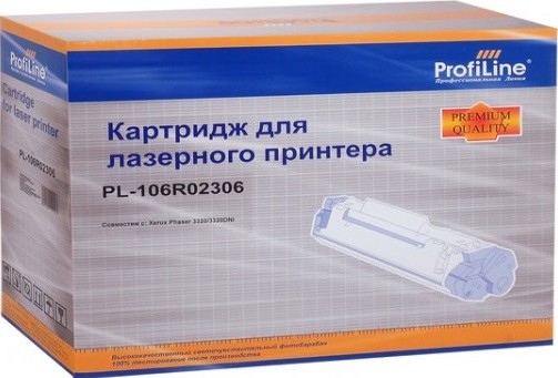 Картридж ProfiLine 106R02306 (PL-106R02306) для принтеров Xerox Phaser 3320DNI/ 3320 11000 страниц