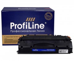 Картридж ProfiLine PL-CE505X/ CF280X/ 719H/ 720H/ C-EXV40 (№05X №80X) для принтеров HP LaserJet P2055 HP LJ Pro M401/ M425, Canon i-SENSYS LBP251/ LBP6300/ MF418/ MF6180/ LBP6300dn/ MF6680/ Canon imageRUNNER 1130/ 1133, 6900 копий