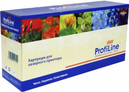 Картридж ProfiLine TK-540K (PL-TK-540K) для принтеров Kyocera FS-C5100DN 5000 страниц черный + бункер отработанного тонера