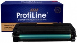 Картридж ProfiLine PL-406055 (SPC220E) для принтеров Ricoh Aficio SP C220, Yellow, 2400 копий