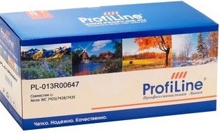 Барабан ProfiLine 013R00647 (PL-013R00647 Drum) для принтеров Xerox WorkCentre 7425/ 7428/ 7435 61000 страниц