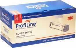 Картридж ProfiLine MLT-D111L (PL-MLT-D111L) для принтеров Samsung Xpress M2020/ M2022/ M2070 1800 страниц
