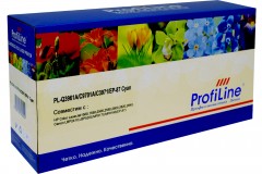 Картридж ProfiLine Q3961A/ C9701A/ C3971/ EP (PL-Q3961A/ C9701A/ C3971/ EP) для принтеров HP Color LaserJet 1500/ 2500/ 2550/ 2820/ 2840 Series Canon LBP-2410/ LBP-5200/ ImageClass MF8180C голубой 4000 страниц