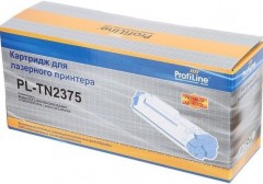 Картридж ProfiLine TN-2375 (PL-TN-2375) для принтеров Brother DCP L2540DNR/ L2560DWR/ L2500DR/ L2520DWR/ MFC L2720DWR/ L2700DWR/ L2740DWR/ L2700WR/ HL L2365DWR/ L2340DWR/ L2360DNR/ L2300DR 2600 страниц
