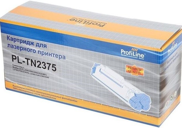 Картридж ProfiLine TN-2375 (PL-TN-2375) купить, сравнить цены и ...