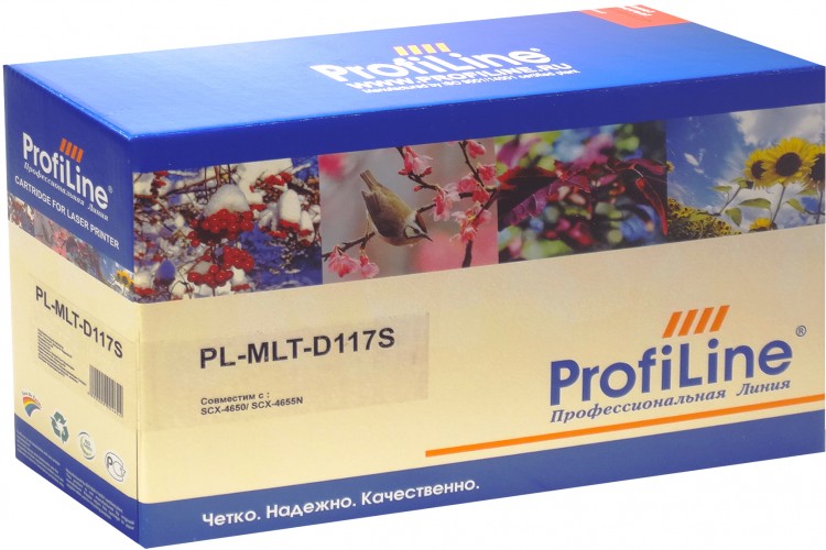 Картридж ProfiLine MLT-D117S (PL-MLT-D117S) купить, сравнить цены и ...