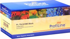 Картридж ProfiLine TN-241Bk (PL-TN-241Bk) для принтеров Brother HL3140CW/ 3170СDW/ DCP9020CDW/ MFC9330CDW 2500 страниц