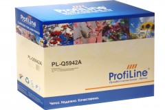 Картридж ProfiLine Q5942A (PL-Q5942A) для принтеров HP LaserJet 4240/ 4240N/ 4250/ 4250DTN/ 4250DTNSL/ 4250N/ 4250TN/ 4350/ 4350DTN/ 4350DTNSL/ 4350N/ 4350TN 10000 страниц