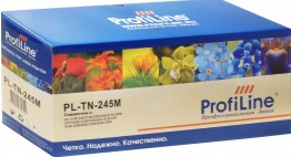 Картридж ProfiLine TN-245M (PL-TN-245M) для принтеров Brother HL3140CW/ 3170СDW/ DCP9020CDW/ MFC9330CDW 2200 страниц пурпурный