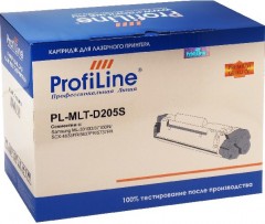 Картридж ProfiLine MLT-D205S (PL-MLT-D205S) для принтеров Samsung ML-3310D/ 3710DN/ SCX-4833FR/ 5637FR/ 5737FR 2000 страниц (S-VOLUME)