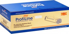 Картридж ProfiLine CE410A (PL-CE410A) для принтеров HP Color LaserJet Pro M351/ Pro 400 color MFP M475dn/ M475dw/ Pro 400 color M451dn/ M451dw/ M451nw черный 2200 страниц