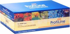 Картридж ProfiLine TK-590C (PL-TK-590C) для принтеров Kyocera FS-C5250DN/ C2026MFP/ C2026MFP+/ C2126MFP/ C2126MFP/ C2526MFP+/ C2626MFP/ Ecosys P6026cdn/ M6026cdn/ M6026cidn/ M6526cdn/ M6526cidn голубой 5000 страниц + бункер отработанного тонера