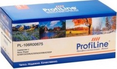 Картридж ProfiLine 106R00675 (PL-106R00675) для принтеров Xerox Phaser 6250DT/ 6250N/ 6250DX/ 6250B/ 6250DP 8000 страниц