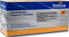 Картридж ProfiLine TN-3130 (PL-TN-3130) для принтеров Brother HL-5240/ 5250DN/ 5250DNT/ 5270/ 5280DW/ MFC 8460/ 8460N/ 8860DN/ 8870DW/ DCP 8060/ 8065DN/ Lenovo LaserJet3500/ 3550/ 7750/ 3600/ 3650 3500 страниц