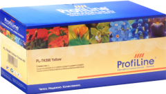 Картридж ProfiLine TK-590Y (PL-TK-590Y) для принтеров Kyocera FS-C5250DN/ C2026MFP/ C2026MFP+/ C2126MFP/ C2126MFP/ C2526MFP+/ C2626MFP/ Ecosys P6026cdn/ M6026cdn/ M6026cidn/ M6526cdn/ M6526cidn желтый 5000 страниц + бункер отработанного тонера