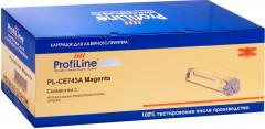 Картридж ProfiLine CE743A (PL-CE743A) для принтеров HP Color LaserJet CP5225/ 5225n/ 5225dn пурпурный 7300 страниц