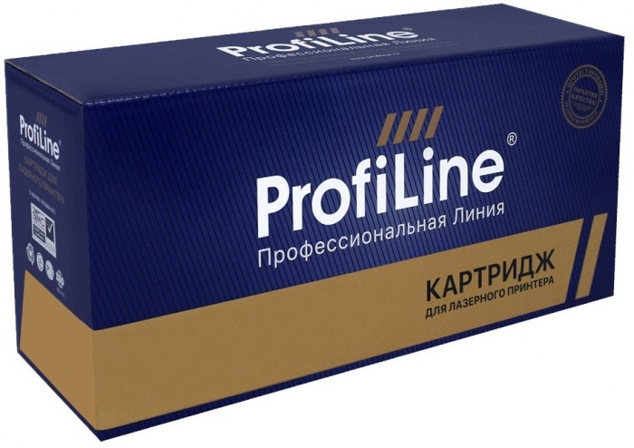 Картридж ProfiLine PL-C2P23AE №934XL для принтеров HP OfficeJet Pro 6230/ 6830, с чернилами Black