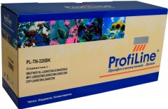 Картридж ProfiLine TN-326BK (PL-TN-326BK) для принтеров Brother HL-L8250CDN/ MFC-L8650CDW 4000 страниц черный