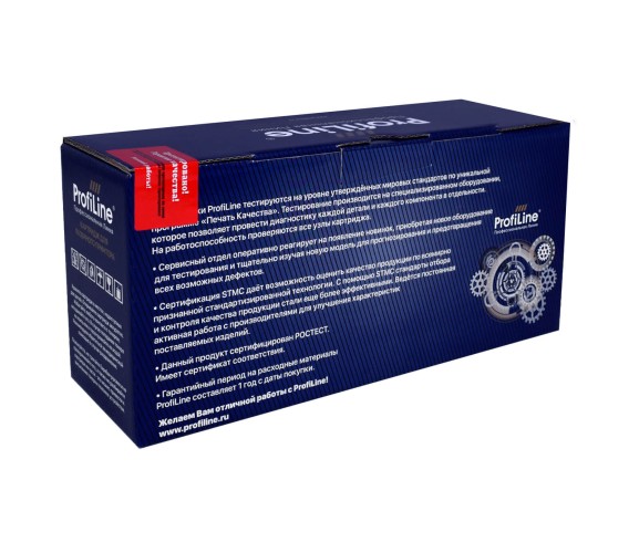 Картридж ProfiLine PL-106R02778 для принтеров Xerox Phaser 3052/ 3260/ WorkCentre 3215/ 3225/ 3052NI/ 3260DI/ 3260DN/ 3260DNI/ 3215NI/ 3225DNI 3000 копий