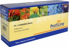 Картридж ProfiLine 113R00692 (PL-113R00692) для принтеров Xerox Phaser 6120/ 6120N/ 6115MFPD/ 6115MFPN черный 4500 страниц
