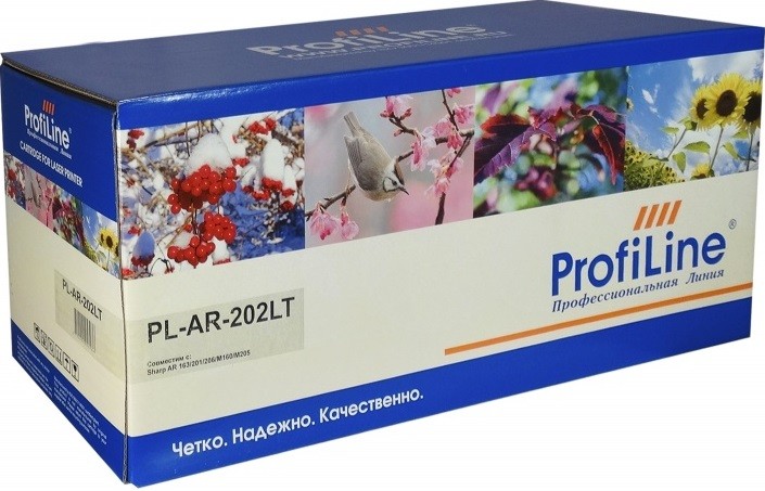 Картридж ProfiLine AR-202LT (PL-AR-202LT) для принтеров Sharp AR 163/ 201/ 206/ М160/ М205 16000 страниц