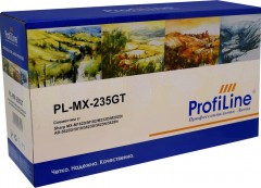 Картридж ProfiLine MX-235GT (PL-MX-235GT) для принтеров Sharp MX-M182D/ M182/ M232D/ M202D/ AR-5620D/ 5618/ 5623D/ 5623N/ 5620N 16000 страниц