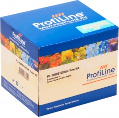 Картридж ProfiLine 106R01203 (PL-106R01203) для принтеров Xerox Phaser 6110/ 6110MFP черный 2000 страниц
