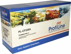 Картридж ProfiLine CF226A (PL-CF226A) для принтеров HP LaserJet Pro M402dn/ M402n/ 402dw/ MFP M426dw/ 426fdn/ 426fdw 3100 страниц