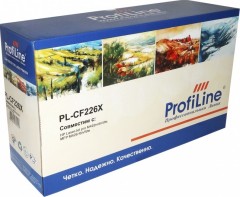 Картридж ProfiLine CF226X (PL-CF226X) для принтеров HP LaserJet Pro M402d/ M402dn/ M402n/ M426dw/ M426fdn/ M426fdw 9000 страниц