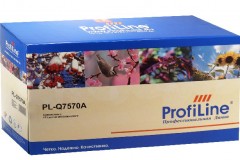 Картридж ProfiLine Q7570A (PL-Q7570A) для принтеров HP LaserJet M5025mfp/ M5035/ M5035x/ M5035xs 15000 страниц