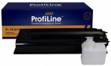 Тонер-картридж ProfiLine PL-TK-6115 с бункером отработанного тонера для принтеров Kyocera ECOSYS M4125idn/ M4132idn, Black, 15000 копий