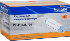 Картридж ProfiLine 113R00730 (PL-113R00730) для принтеров Xerox Phaser 3200MFP 3000 страниц