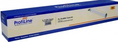 Картридж ProfiLine TK-895Y (PL-TK-895Y) для принтеров Kyocera FS-C8020MFP/ 8025MFP/ C8520MFP/ 8525MFP желтый 6000 страниц + бункер отработанного тонера
