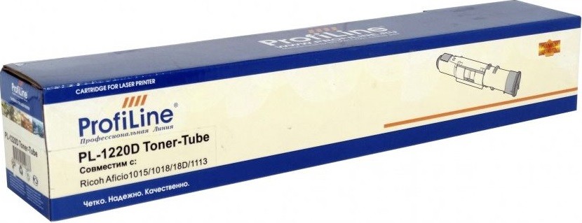 Картридж ProfiLine 1220D (PL-1220D) для принтеров Ricoh Aficio 1015/ 1018/ 1113/ MB 8115 10000 страниц