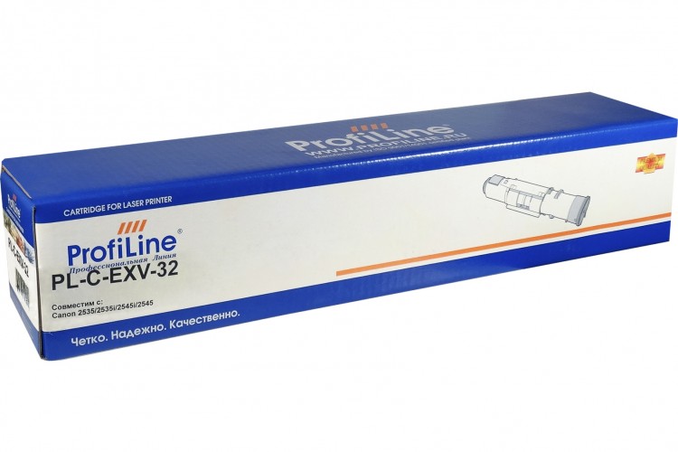 Картридж ProfiLine C-EXV32 (PL-C-EXV32) для принтеров Canon iR 2535/ 2535i/ 2545/ 2545i 19400 страниц