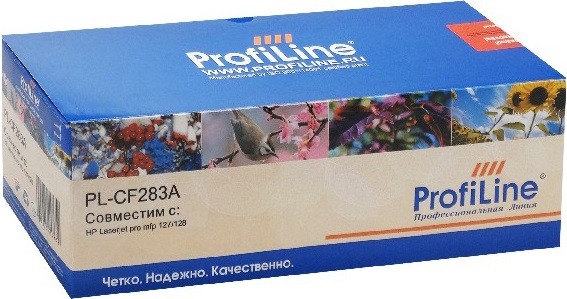 Картридж ProfiLine CF283A (PL-CF283A) для принтеров HP LaserJet Pro MFP M125/ M127fn/ M127fw/ M225dn 1500 страниц