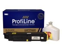 Картридж ProfiLine PL_TK-5270Y_Y для принтеров Kyocera Ecosys M6230cidn/ M6630cidn/ P6230cd Yellow 6000 страниц