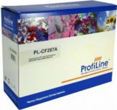 Картридж ProfiLine CF287A (PL-CF287A) для принтеров HP LaserJet Enterprise M506/ M527 9000 страниц