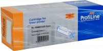 Картридж ProfiLine 106R01335 (PL-106R01335) для принтеров Xerox Phaser 6125/ 6125N голубой 1000 страниц