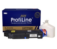 Картридж ProfiLine PL_TK-5270C_С для принтеров Kyocera Ecosys M6230cidn/ M6630cidn/ P6230cd Cyan 6000 страниц