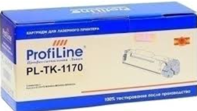 Картридж ProfiLine TK-1170 (PL-TK-1170) для принтеров Kyocera Ecosys M2040dn/ M2540dn/ M2640idw 7200 страниц (без чипа)
