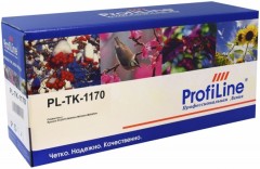 Картридж ProfiLine TK-1170 + chip (PL-TK-1170+chip) для принтеров Kyocera Ecosys M2040dn/ M2540dn/ M2640idw 7200 страниц (с чипом)