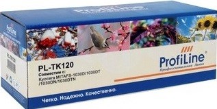 Картридж ProfiLine TK-120 (PL-TK-120) для принтеров Kyocera FS-1030 7200 страниц