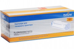 Картридж ProfiLine CB435/ 436/ CE285A/ 712/ 7 (PL-CB435/ 436/ CE285A/ 712/ 7) для принтеров HP P1005/ P1006/ P1007/ P1008/ P1505/ P1505N/ M1120/ M1120N/ M1522N/ M1522NF/ P1100/ P1102/ P1102W/ M1130/ M1132/ 1210/ M1212nf/ M1212nfw/ M1217MF/ Canon LBP-3010/