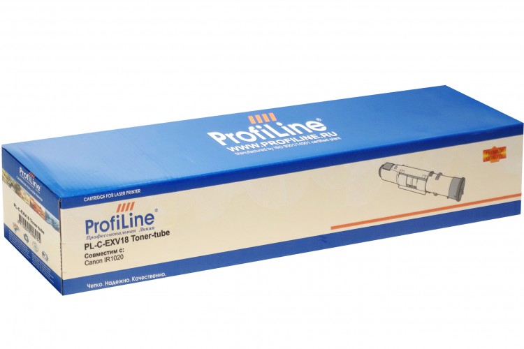 Картридж ProfiLine C-EXV18 (PL-C-EXV18) для принтеров Canon IR1020 8400 страниц