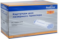 Картридж ProfiLine 106R01374 (PL-106R01374) для принтеров Xerox Phaser 3250/ 3250D/ 3250DN 5000 страниц