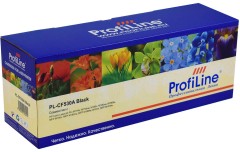 Картридж ProfiLine CF530A №205A (PL-CF530A №205A) для принтеров HP Color LaserJet Pro MPF M180/ 181 1100 копий Black