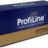 Картридж ProfiLine PL-TK-865C с бункером отработанного тонера для принтеров Kyocera TASKalfa 250ci/ 300ci, Cyan, 12000 копий